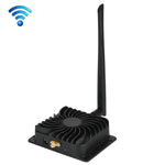 EDUP EP-AB003 8W 2,4GHz WiFi Signalverstärker Breitbandverstärker mit Antenne für Wireless Router, EP-AB003 8W