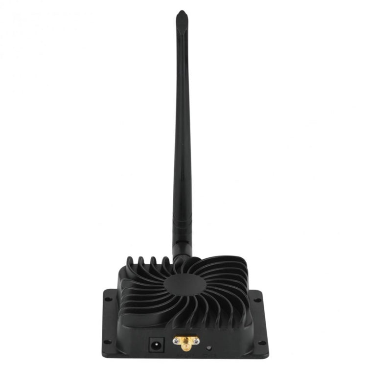 EDUP EP-AB003 8W 2,4GHz WiFi Signalverstärker Breitbandverstärker mit Antenne für Wireless Router, EP-AB003 8W