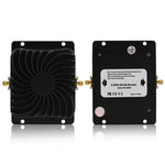 EDUP EP-AB003 8W 2,4GHz WiFi Signalverstärker Breitbandverstärker mit Antenne für Wireless Router, EP-AB003 8W