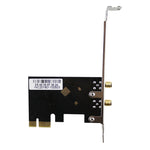 EDUP EP-9607 1200Mbps Dual-Band PCI-E Express Wireless Adapter Netzwerkkarte mit 2 x 6dBi Antennen, EP-9607 1200Mbps