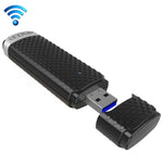 EDUP EP-AC1617 1200Mbps Hochgeschwindigkeits USB 3.0 WiFi Adapter Empfänger Ethernet Adapter, EP-AC1617 1200Mbps