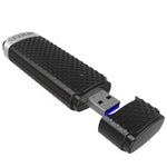EDUP EP-AC1617 1200Mbps Hochgeschwindigkeits USB 3.0 WiFi Adapter Empfänger Ethernet Adapter, EP-AC1617 1200Mbps