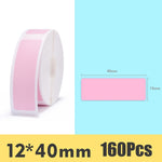 Aufkleber Barcode-Druckpapier Für JingChen D11, Druckpapier (Blau), Druckpapier (Weiß), Druckpapier (Gelb), Druckpapier (Pink), Druckpapier (Grün)