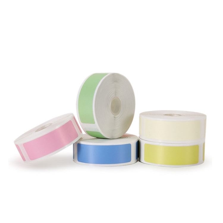 Aufkleber Barcode-Druckpapier Für JingChen D11, Druckpapier (Blau), Druckpapier (Weiß), Druckpapier (Gelb), Druckpapier (Pink), Druckpapier (Grün)