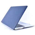 Für MacBook Air 13,3 Zoll A1466 2012-2017 / A1369 2010-2012 Laptop PU Leder Klebehülle