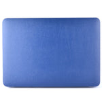 Für MacBook Air 13,3 Zoll A1466 2012-2017 / A1369 2010-2012 Laptop PU Leder Klebehülle