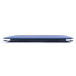 Für MacBook Air 13,3 Zoll A1466 2012-2017 / A1369 2010-2012 Laptop PU Leder Klebehülle