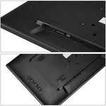 21,5 Zoll LED-Display Digitaler Fotorahmen mit Halterung & Fernbedienung, US-Stecker, 21,5 Zoll