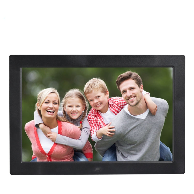 13-Zoll-High-Definition-Digitaler-Bilderrahmen Elektronischer Bilderrahmen Vitrinen-Display Video-Werbemaschine