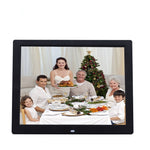 14 Zoll High-Definition Digitaler Fotorahmen Elektronischer Bilderrahmen Vitrinen-Display Video-Werbemaschine