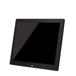 14 Zoll High-Definition Digitaler Fotorahmen Elektronischer Bilderrahmen Vitrinen-Display Video-Werbemaschine