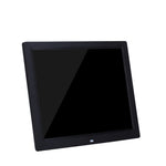 14 Zoll High-Definition Digitaler Fotorahmen Elektronischer Bilderrahmen Vitrinen-Display Video-Werbemaschine