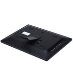 14 Zoll High-Definition Digitaler Fotorahmen Elektronischer Bilderrahmen Vitrinen-Display Video-Werbemaschine