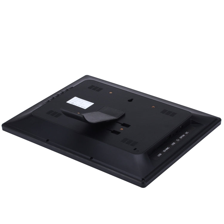 14 Zoll High-Definition Digitaler Fotorahmen Elektronischer Bilderrahmen Vitrinen-Display Video-Werbemaschine