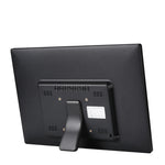14-Zoll-Digitaler Fotorahmen Elektronischer Fotorahmen Ultranarrow-Side Unterstützung 1080P Wandmontierte Werbemaschine