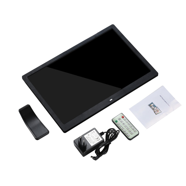 14-Zoll-Digitaler Fotorahmen Elektronischer Fotorahmen Ultranarrow-Side Unterstützung 1080P Wandmontierte Werbemaschine