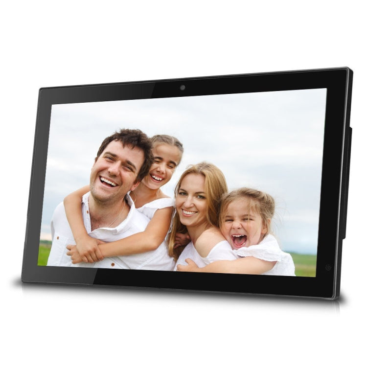 21,5 Zoll IPS Digitaler Fotorahmen Elektronischer Fotorahmen Werbemaschine Unterstützung 1080P HDMI