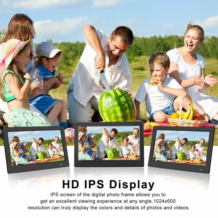 21,5 Zoll IPS Digitaler Fotorahmen Elektronischer Fotorahmen Werbemaschine Unterstützung 1080P HDMI