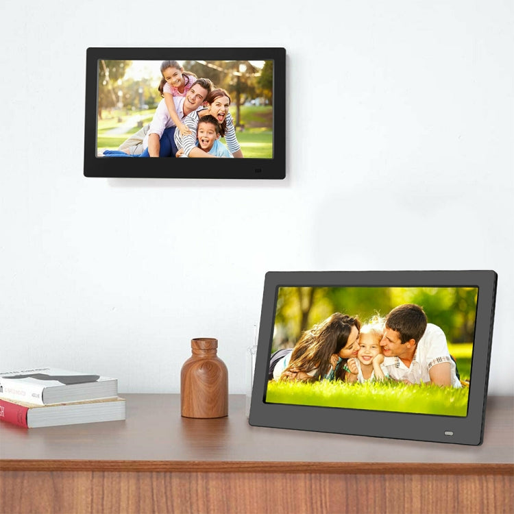 21,5 Zoll IPS Digitaler Fotorahmen Elektronischer Fotorahmen Werbemaschine Unterstützung 1080P HDMI