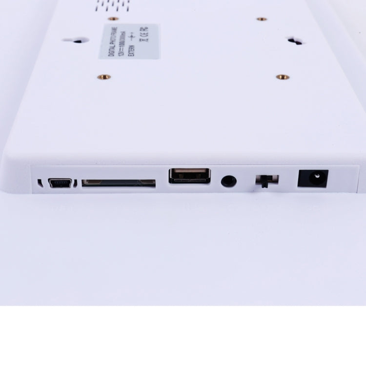 15,0 Zoll LED-Display Digitaler Fotorahmen mit Ständer / Fernbedienung, Allwinner, unterstützt USB / SD-Karten-Eingang / OTG, 15,0 Zoll, 15,0 Zoll Allwinner