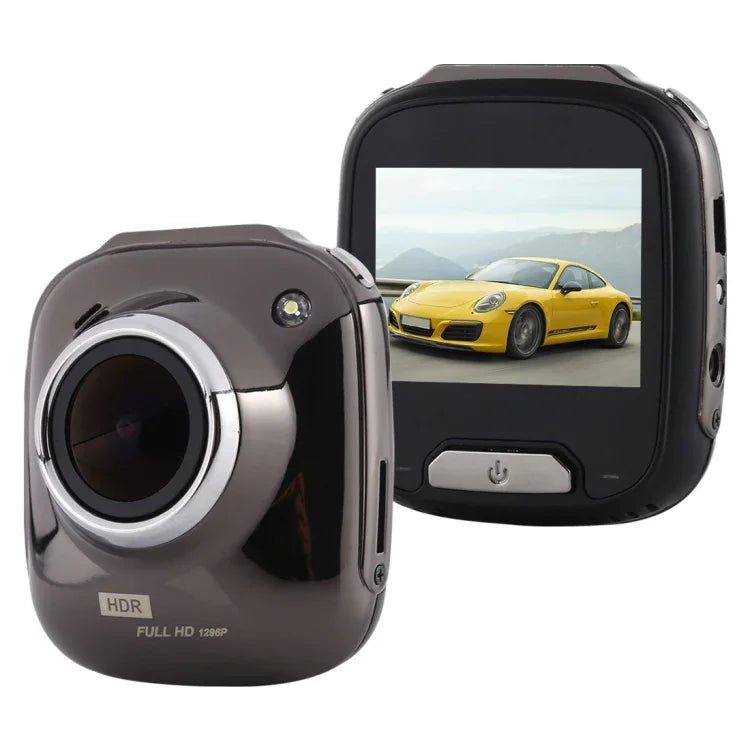 Mini Auto-DVR Kamera Rekorder 2,0 Zoll LCD Bildschirm HD 1080P 170 Grad Weitwinkel, unterstützt Bewegungserkennung / Infrarot-Nachtsicht / TF-Karte / Mikrofon, 2,0 Zoll
