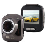 Mini Auto-DVR Kamera Rekorder 2,0 Zoll LCD Bildschirm HD 1080P 170 Grad Weitwinkel, unterstützt Bewegungserkennung / Infrarot-Nachtsicht / TF-Karte / Mikrofon, 2,0 Zoll
