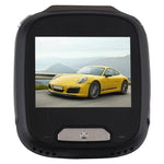 Mini Auto-DVR Kamera Rekorder 2,0 Zoll LCD Bildschirm HD 1080P 170 Grad Weitwinkel, unterstützt Bewegungserkennung / Infrarot-Nachtsicht / TF-Karte / Mikrofon, 2,0 Zoll