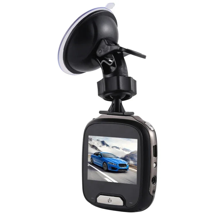 Mini Auto-DVR Kamera Rekorder 2,0 Zoll LCD Bildschirm HD 1080P 170 Grad Weitwinkel, unterstützt Bewegungserkennung / Infrarot-Nachtsicht / TF-Karte / Mikrofon, 2,0 Zoll