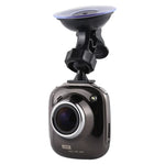 Mini Auto-DVR Kamera Rekorder 2,0 Zoll LCD Bildschirm HD 1080P 170 Grad Weitwinkel, unterstützt Bewegungserkennung / Infrarot-Nachtsicht / TF-Karte / Mikrofon, 2,0 Zoll