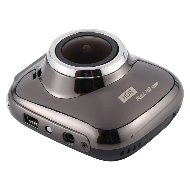Mini Auto-DVR Kamera Rekorder 2,0 Zoll LCD Bildschirm HD 1080P 170 Grad Weitwinkel, unterstützt Bewegungserkennung / Infrarot-Nachtsicht / TF-Karte / Mikrofon, 2,0 Zoll