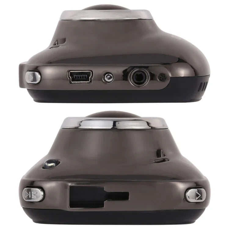 Mini Auto-DVR Kamera Rekorder 2,0 Zoll LCD Bildschirm HD 1080P 170 Grad Weitwinkel, unterstützt Bewegungserkennung / Infrarot-Nachtsicht / TF-Karte / Mikrofon, 2,0 Zoll