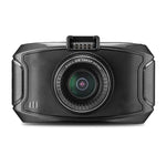 GS90C Auto-DVR-Kamera 2,7-Zoll-LCD-Bildschirm HD 2304 x 1296P 170 Grad Weitwinkelansicht, unterstützt Bewegungserkennung / TF-Karte / G-Sensor / HDMI, GS90C