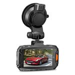 GS90C Auto-DVR-Kamera 2,7-Zoll-LCD-Bildschirm HD 2304 x 1296P 170 Grad Weitwinkelansicht, unterstützt Bewegungserkennung / TF-Karte / G-Sensor / HDMI, GS90C