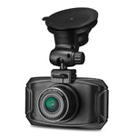 GS90C Auto-DVR-Kamera 2,7-Zoll-LCD-Bildschirm HD 2304 x 1296P 170 Grad Weitwinkelansicht, unterstützt Bewegungserkennung / TF-Karte / G-Sensor / HDMI, GS90C