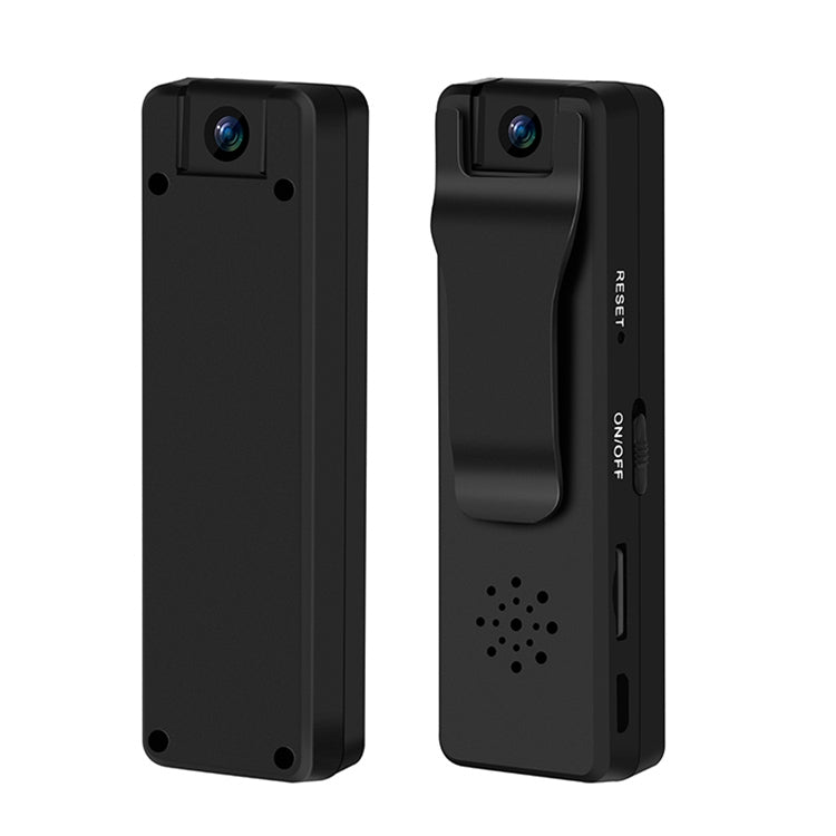 RD03 1080P HD WiFi Überwachungskamera Recorder-Stift mit Clip, RD03