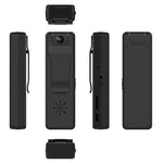 RD03 1080P HD WiFi Überwachungskamera Recorder-Stift mit Clip, RD03