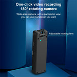 RD03 1080P HD WiFi Überwachungskamera Recorder-Stift mit Clip, RD03