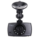 Auto-DVR-Kamera, 2,7 Zoll LCD, 480P, 1,3 MP Kamera, 120 Grad Weitwinkel, Unterstützung für Nachtsicht / Bewegungserkennung / TF-Karte / G-Sensor, 2,7 Zoll