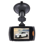Auto-DVR-Kamera, 2,7 Zoll LCD, 480P, 1,3 MP Kamera, 120 Grad Weitwinkel, Unterstützung für Nachtsicht / Bewegungserkennung / TF-Karte / G-Sensor, 2,7 Zoll