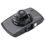 Auto-DVR-Kamera, 2,7 Zoll LCD, 480P, 1,3 MP Kamera, 120 Grad Weitwinkel, Unterstützung für Nachtsicht / Bewegungserkennung / TF-Karte / G-Sensor, 2,7 Zoll