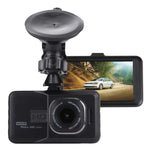 Auto-DVR-Kamera 3,0 Zoll LCD HD 720P 3,0 MP Kamera 170 Grad Weitwinkel, unterstützt Nachtsicht / Bewegungserkennung / TF-Karte / HDMI / G-Sensor, 3,0 Zoll