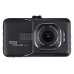 Auto-DVR-Kamera 3,0 Zoll LCD HD 720P 3,0 MP Kamera 170 Grad Weitwinkel, unterstützt Nachtsicht / Bewegungserkennung / TF-Karte / HDMI / G-Sensor, 3,0 Zoll