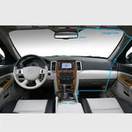 Auto-DVR-Kamera 3,0 Zoll LCD HD 720P 3,0 MP Kamera 170 Grad Weitwinkel, unterstützt Nachtsicht / Bewegungserkennung / TF-Karte / HDMI / G-Sensor, 3,0 Zoll