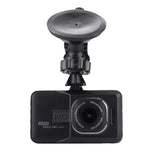 Auto-DVR-Kamera 3,0 Zoll LCD HD 720P 3,0 MP Kamera 170 Grad Weitwinkel, unterstützt Nachtsicht / Bewegungserkennung / TF-Karte / HDMI / G-Sensor, 3,0 Zoll