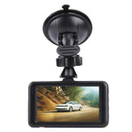 Auto-DVR-Kamera 3,0 Zoll LCD HD 720P 3,0 MP Kamera 170 Grad Weitwinkel, unterstützt Nachtsicht / Bewegungserkennung / TF-Karte / HDMI / G-Sensor, 3,0 Zoll
