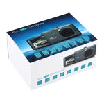 Auto-DVR-Kamera 3,0 Zoll LCD HD 720P 3,0 MP Kamera 170 Grad Weitwinkel, unterstützt Nachtsicht / Bewegungserkennung / TF-Karte / HDMI / G-Sensor, 3,0 Zoll