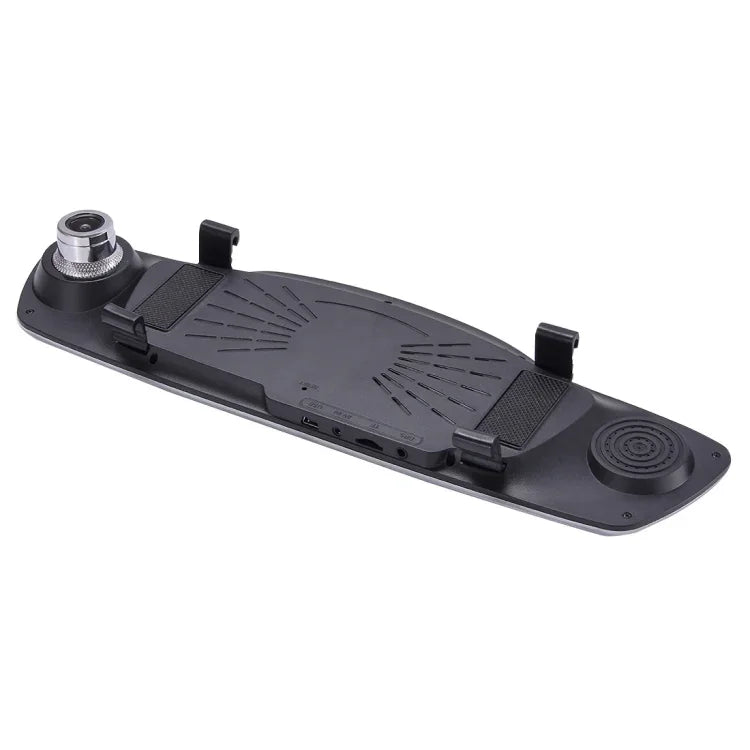 G835 HD 1080P 4,3 Zoll Bildschirm Rückspiegel Fahrtenrecorder, Generalplus 2248, 2 Kameras 170 Grad Weitwinkel, unterstützt HDR-Aufnahme / Bewegungserkennungsfunktion, G835