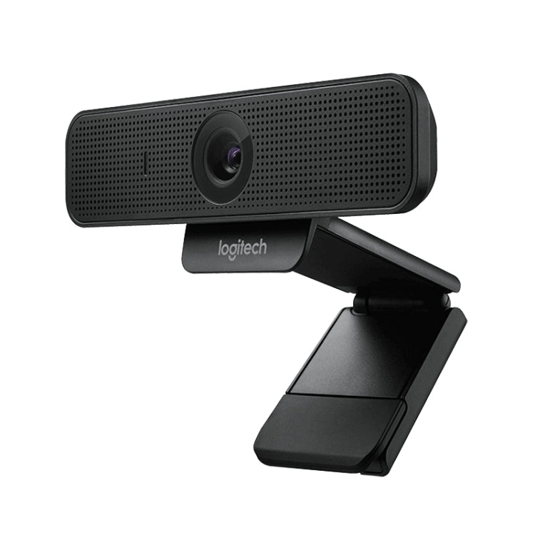 Logitech C925E 1080p HD Webcam mit integriertem Sicherheitsdeckel
