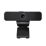Logitech C925E 1080p HD Webcam mit integriertem Sicherheitsdeckel