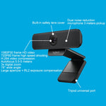 Logitech C925E 1080p HD Webcam mit integriertem Sicherheitsdeckel